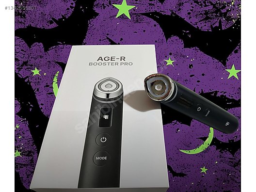 Medicube Age-R Booster Pro & Medicube PDRN Booster Gel on