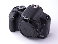 Canon Eos 450d Rebel Xsi Dslr Cameras Are On Sahibinden Com