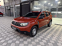 2022//BOYASIZ//DACİA//DUSTER//1.3 TCE//COMFORT//41.000 km #1281655810
