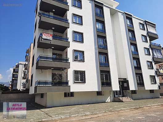 soylu emlak tan 4 1 numune evler mah de satilik sifir daire satilik daire ilanlari sahibinden com da 887655815