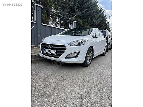 Hyundai / i30 / 1.6 CRDi / Elite / Hyundai i30 1.6 Dizel Elite Otomatik ...