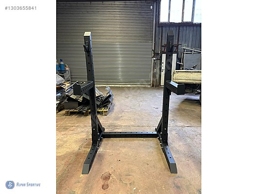 Alpha Half Rack ALPHA AS-7006 HALF RACK 80X80 3 MM PROFİL sahibinden.comda - 1303655841