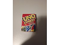 uno oyun kartı