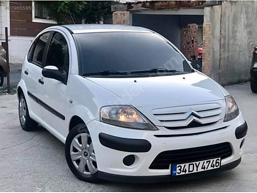 Citroen C3 1 4 Hdi X Sahibinden Temiz Aile Araci At Sahibinden Com 879655858