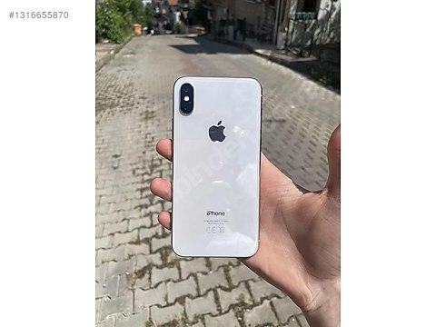 Apple / iPhone X / İphone X 64Gb Temiz sahibinden.comda - 1316655870