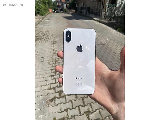 Apple / iPhone X / İphone X 64Gb Temiz sahibinden.comda - 1316655870