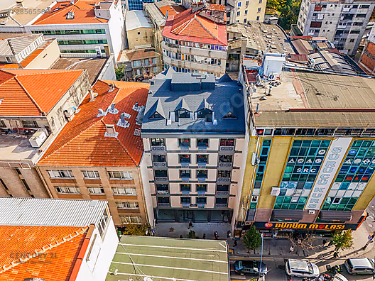 Çağlayan Vatan Caddesinde reklam değeri yüksek satılık dükkan. #1285655880