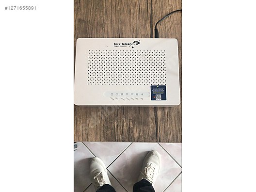 ともみ ︎ページ AZ KULLANILMIŞ TÜRK TELEKOM ZTE ZXHN H 168A VDSL MODEM sahibinden