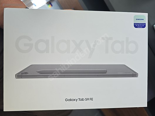 Samsung Galaxy Tab S9 FE X510 128 GB Tablet - 1344655892