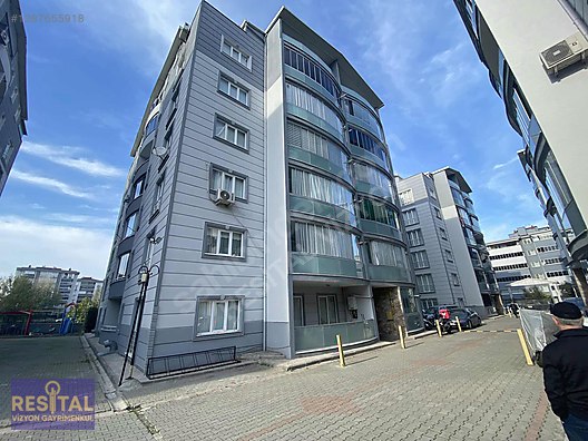 RESİTAL VİZYON DAN MİLLET MAHALLESİNDE SATILIK 4+1 DUBLEKS DAİRE