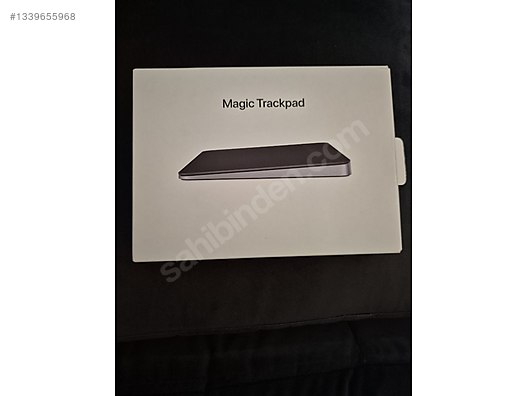 apple magic trackpad a3120 modeli sahibinden.comda - 1339655968