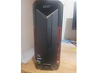 Kutusunda Harici ekran kartlı sorunsuz masaütü PC