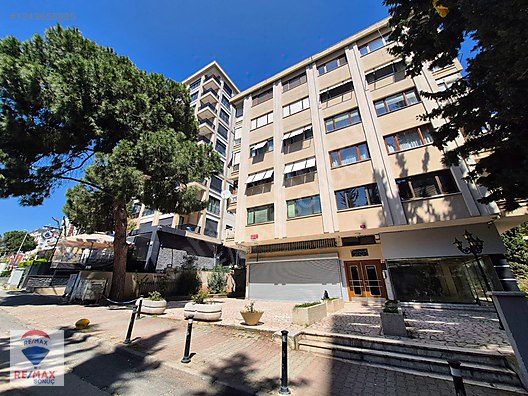 BOSTANCI Şemsettin Günaltay Caddesi'nde merkezi 4+1 YENİLENDİ