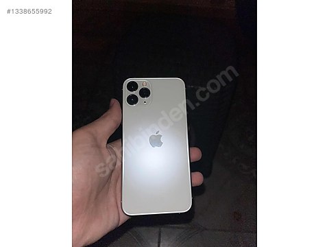 Apple / iPhone 11 Pro / 11PRO TR 64GB TERTEMİZZZZZ sahibinden