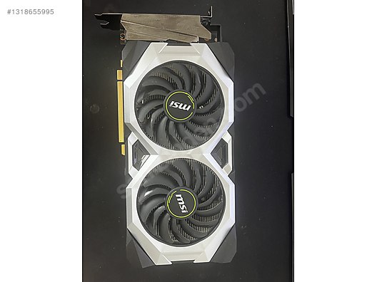MSI RTX 2080 SUPER VENTUS XS OC 256 Bit GDDR6 8 GB Ekran Kartım