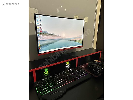 İkinci El ve Sıfır Alışveriş / Bilgisayar / Masaüstü / Modeller / Zeiron