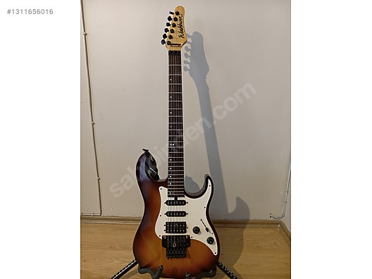 Washburn Elektro Gitar - 1311656016