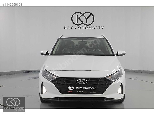 Galeriden Hyundai i20 Fiyatları & Modelleri 'da - 2