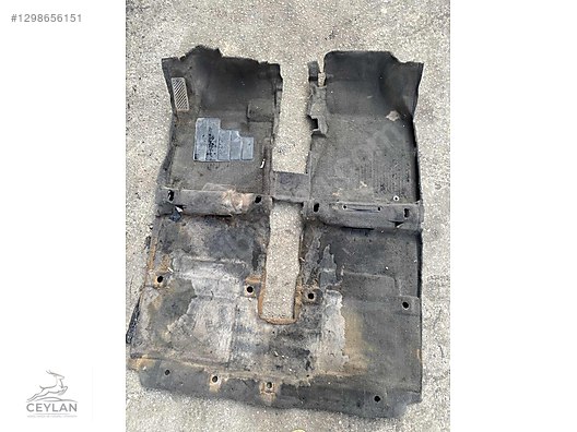 KİA SPORTAGE TABAN DÖŞEMESİ görseli 2