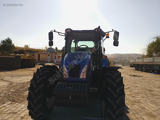 Machinery / Agricultural Machines / Tractors / New Holland / TD110D