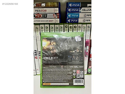 Used & Brand New Items / Gaming & Gamers Exclusive / Games / Xbox One