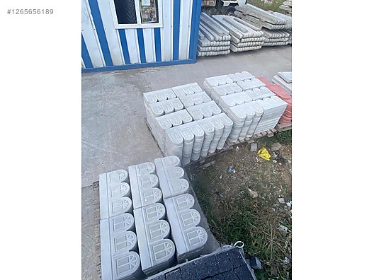 İkinci El ve Sıfır Alışveriş / Bahçe & Yapı Market / Toplu Satış