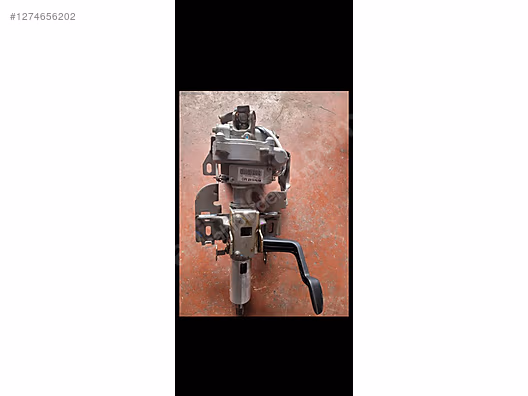 488100422R RENAULT Direksiyon Kolonu Megane 4 488100422r Kartlı Tip OEM 488100422R Oto Mavili