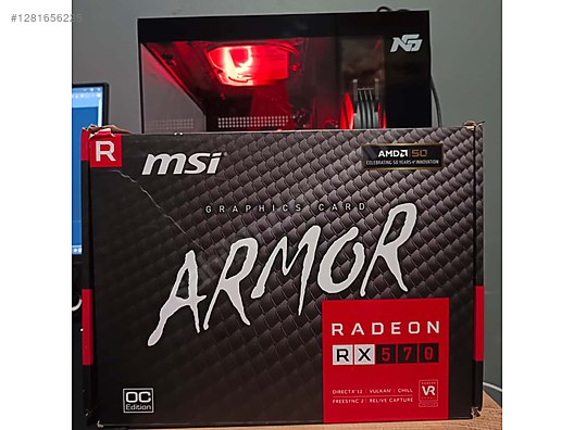 Used & Brand New Items / Computers / Desktops / Desktop Components / Graphics Cards