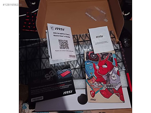 Used & Brand New Items / Computers / Desktops / Desktop Components / Graphics Cards