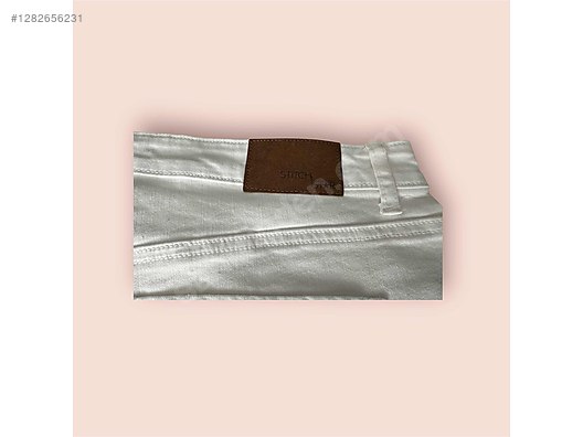 Kadın Kot Şort (Stitch Star) - Bayan Modelleri sahibinden.com'da