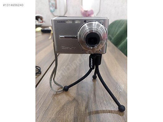 Compact / Casio / Exilim EX-S600 / CASIO EX-S600 Slim Kompakt