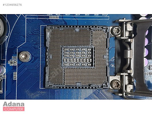 Masaüstü Bilgisayar - Anakart GIGABYTE GA-H55M-USB3 + İ5 650 + 8GB DDR3 Anakart Anakart