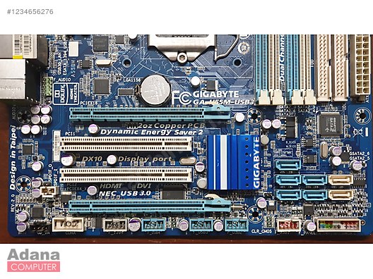 Desktop Motherboard