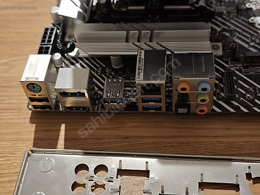 Used & Brand New Items / Computers / Desktops / Desktop Components / Motherboards