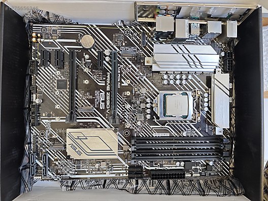 Used & Brand New Items / Computers / Desktops / Desktop Components / Motherboards