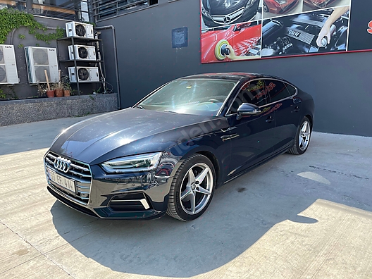 audi a5 a5 sportback 1 4 tfsi sport ilk sahibinden hatasiz boyasiz 2017 a5 sport ksk direksiyon at sahibinden com 934656377