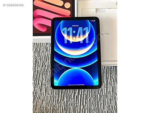 Apple iPad mini 6 64 GB Tablet - 1326656406