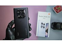 Redmi not 14 pro