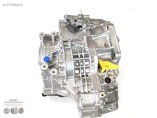 Cars & SUVs / Transmission & Gear / 09G OTOMATİK ŞANZIMAN on