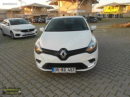 Renault Clio 1 5 Dci Joy 2017 Model Renault Clio Hb 1 5 Dci Joy 75 Ps At Sahibinden Com 880656425