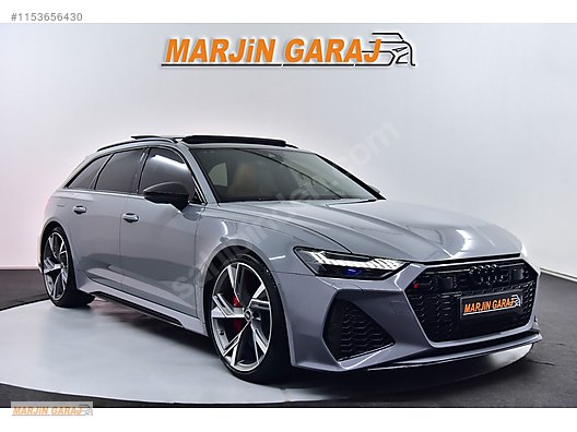 Audi RS RS 6 for Sale on