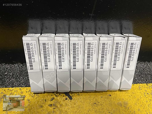 BMW E92 E93 M3 BUJI BUJİ ORJİNAL 12120032273 #1207656436