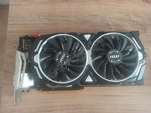 Gtx 1070 8gb sales msi armor