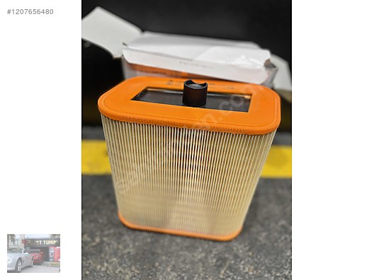 BMW E92 E93 M3 HAVA FİLİTRESİ ORJİNAL 13727838804 #1207656480