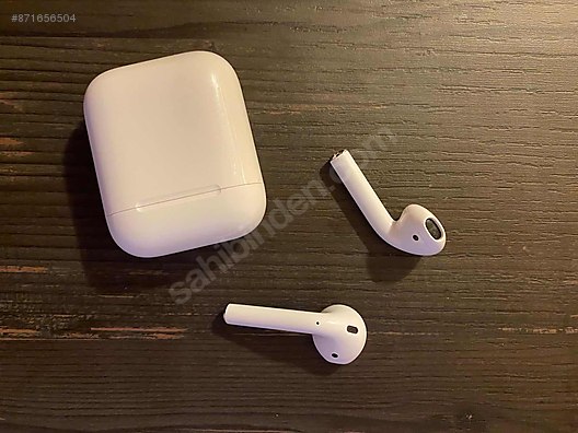 Airpods 2 Nesil Cep Telefonu Kulaklik Ve Tum Cep Telefonu Aksesuarlari Sahibinden Com Da 871656504