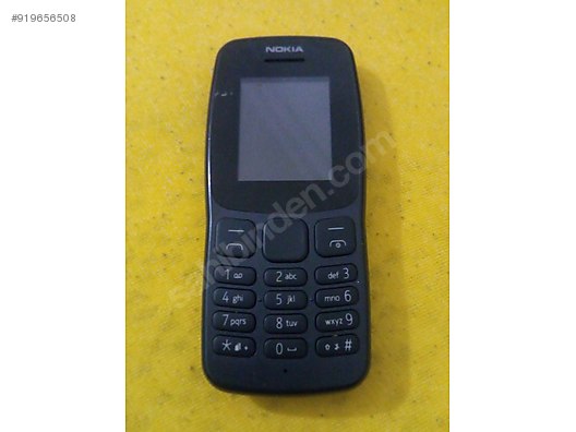 nokia tuslu sahibinden comda