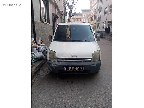 Ford Tourneo Connect 1 8 2004 Model Connect Sahibinden Comda 884656512