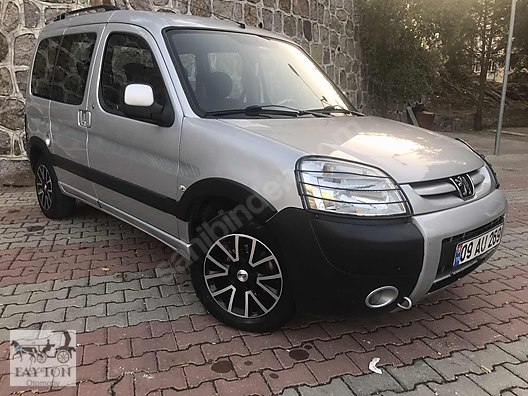 Peugeot Partner 1 6 Hdi Adventure 2011 Model Peugeot Partner 1 6 Hdi Adventure Origin Sahibinden Comda 871656518