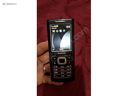 nokia 6500 slide nokia 6500 sorunsuz yasal kayitli efsane guzel telefon sahibinden comda 918656531