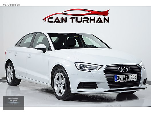 Audi A3 A3 Sedan 1 6 Tdi Sedan Dynamic 2017 Model Audi A3 1 6 Tdi Dizel Dnymac Sedan Yeni Kasa Emsalsiz At Sahibinden Com 879656535